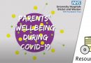 Parent’s Wellbeing during COVID-19